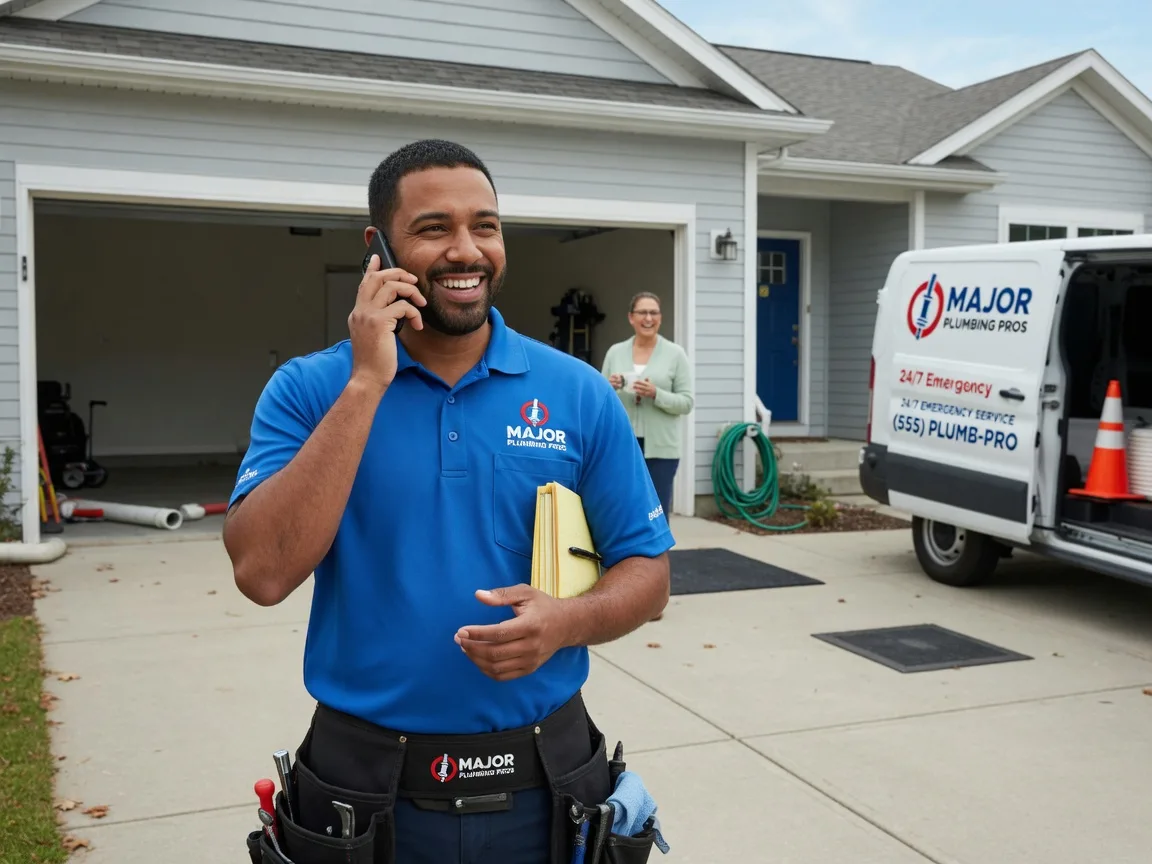 Drain Cleaning Services Waddell, AZ FAQs